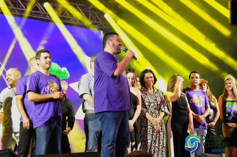 Três Lagoas celebra a cultura popular na 35ª Festa do Folclore