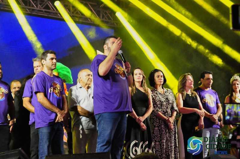 Três Lagoas celebra a cultura popular na 35ª Festa do Folclore