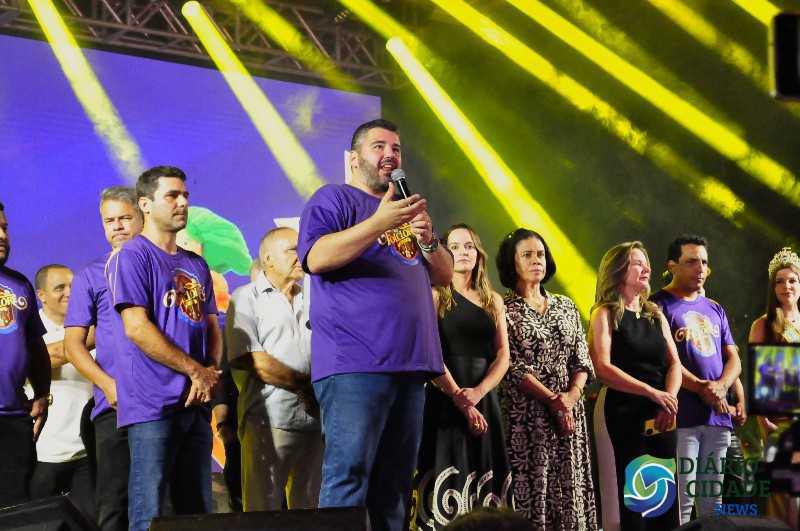 Três Lagoas celebra a cultura popular na 35ª Festa do Folclore