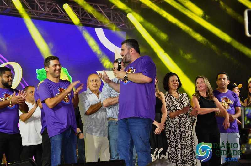 Três Lagoas celebra a cultura popular na 35ª Festa do Folclore Três Lagoas celebra a cultura popular na 35ª Festa do Folclore