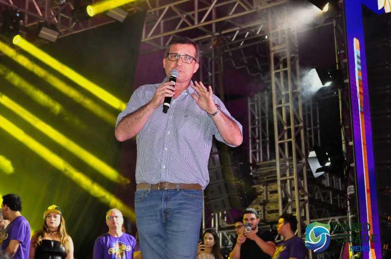 Três Lagoas celebra a cultura popular na 35ª Festa do Folclore Três Lagoas celebra a cultura popular na 35ª Festa do Folclore