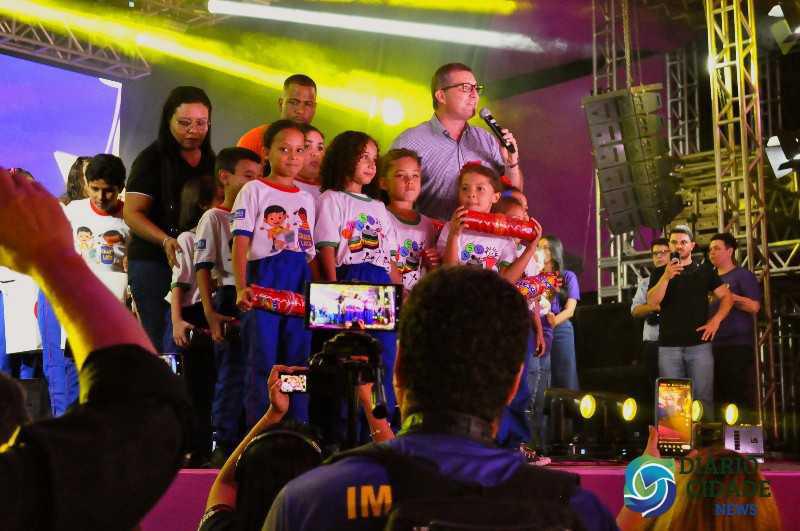 Três Lagoas celebra a cultura popular na 35ª Festa do Folclore