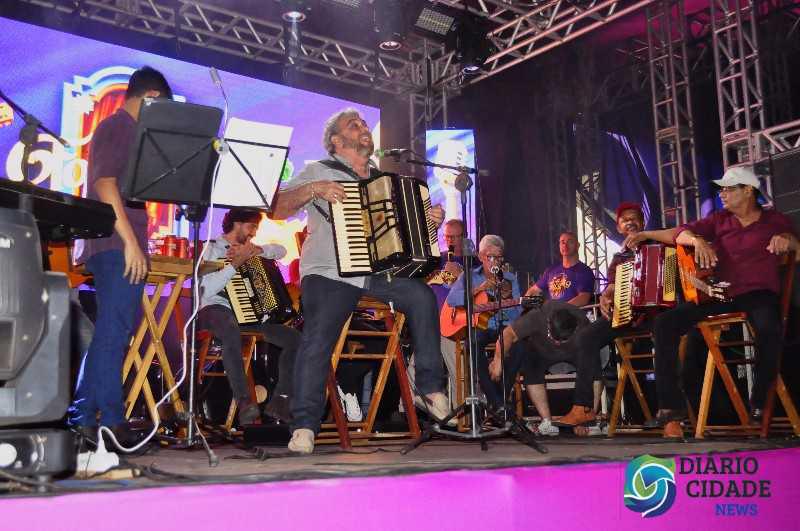 Três Lagoas celebra a cultura popular na 35ª Festa do Folclore