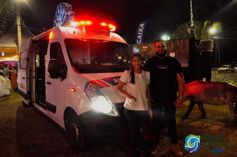 Três Lagoas celebra a cultura popular na 35ª Festa do Folclore Três Lagoas celebra a cultura popular na 35ª Festa do Folclore