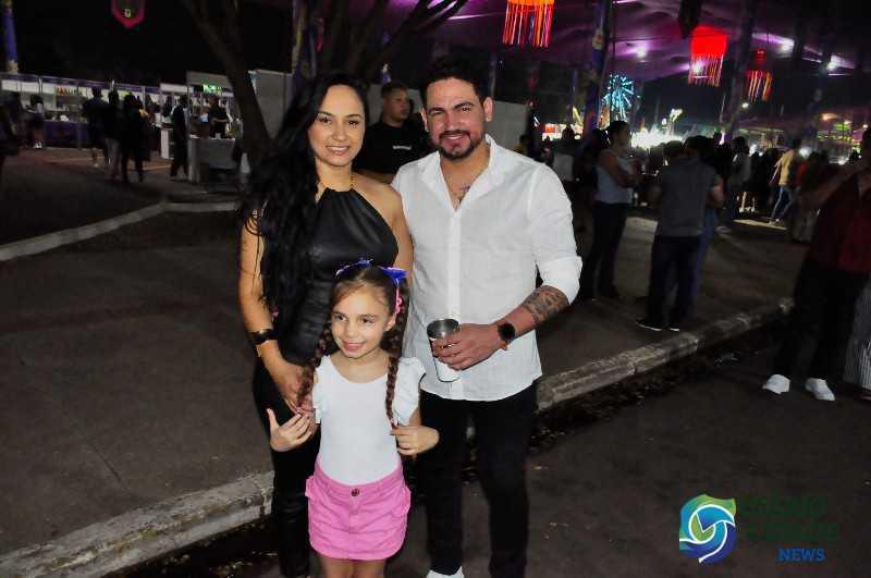 Três Lagoas celebra a cultura popular na 35ª Festa do Folclore Três Lagoas celebra a cultura popular na 35ª Festa do Folclore