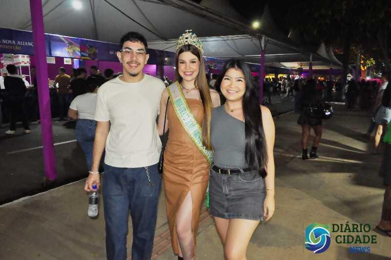 Três Lagoas celebra a cultura popular na 35ª Festa do Folclore Três Lagoas celebra a cultura popular na 35ª Festa do Folclore