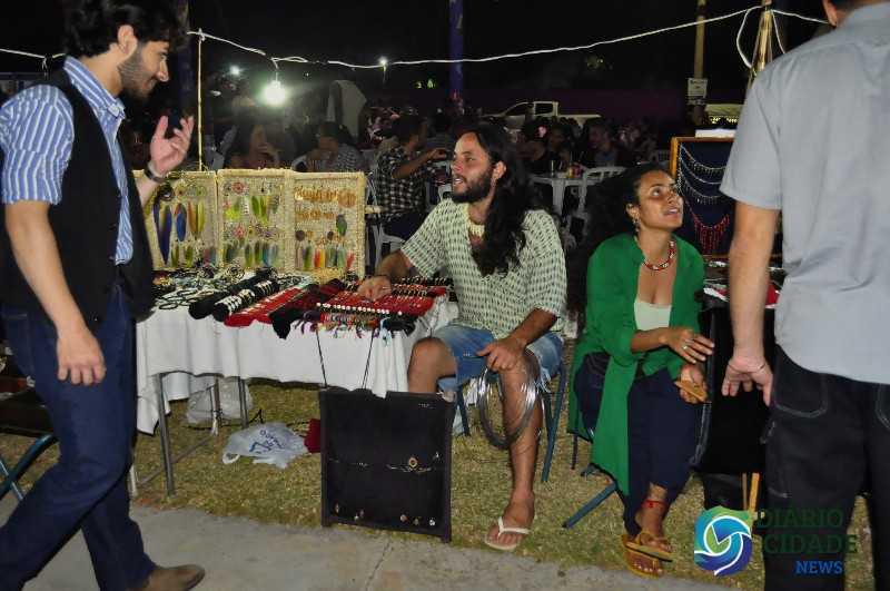 Três Lagoas celebra a cultura popular na 35ª Festa do Folclore