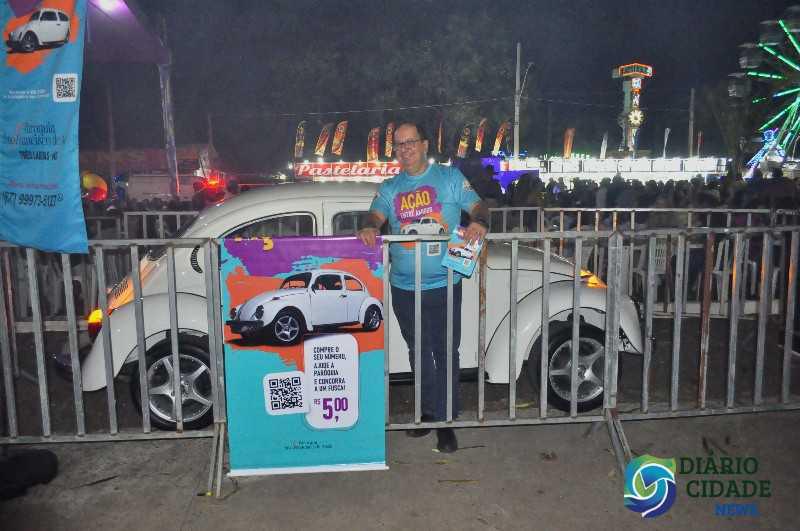 Três Lagoas celebra a cultura popular na 35ª Festa do Folclore