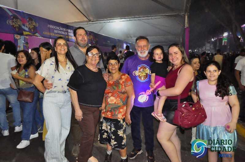 Três Lagoas celebra a cultura popular na 35ª Festa do Folclore Três Lagoas celebra a cultura popular na 35ª Festa do Folclore