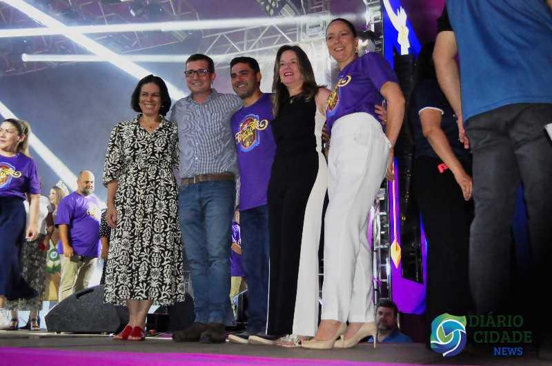 Três Lagoas celebra a cultura popular na 35ª Festa do Folclore