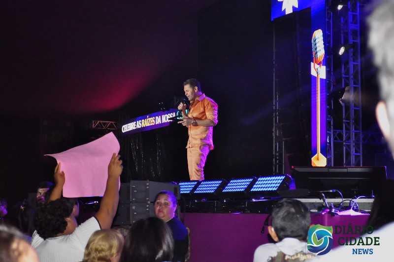  Três Lagoas celebra a 35ª Festa do Folclore com shows de Eduardo Costa e Canavarro