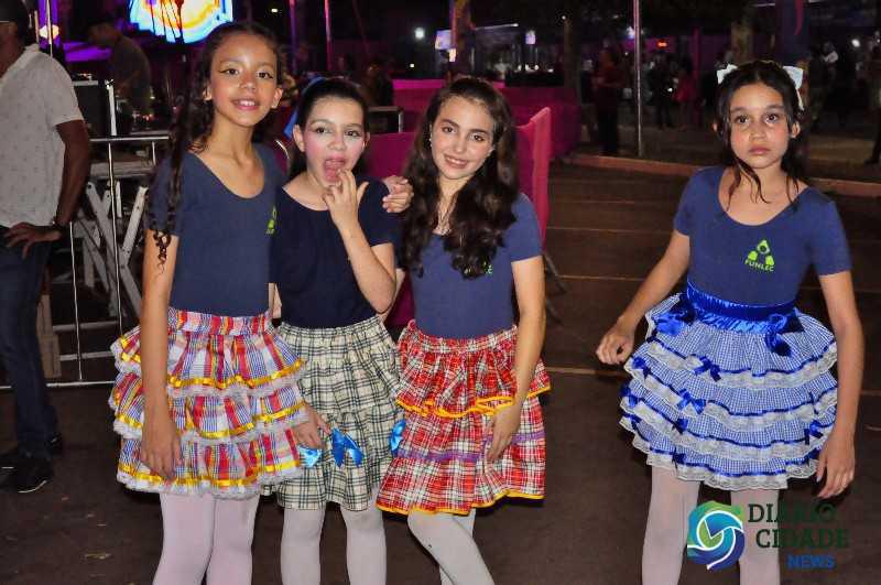  Três Lagoas celebra a 35ª Festa do Folclore com shows de Eduardo Costa e Canavarro