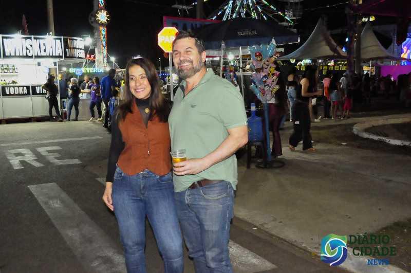  Três Lagoas celebra a 35ª Festa do Folclore com shows de Eduardo Costa e Canavarro