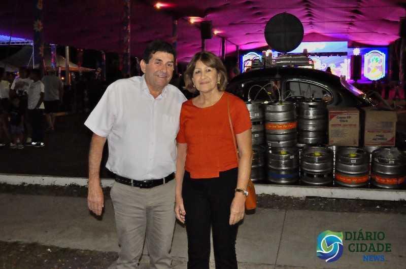  Três Lagoas celebra a 35ª Festa do Folclore com shows de Eduardo Costa e Canavarro