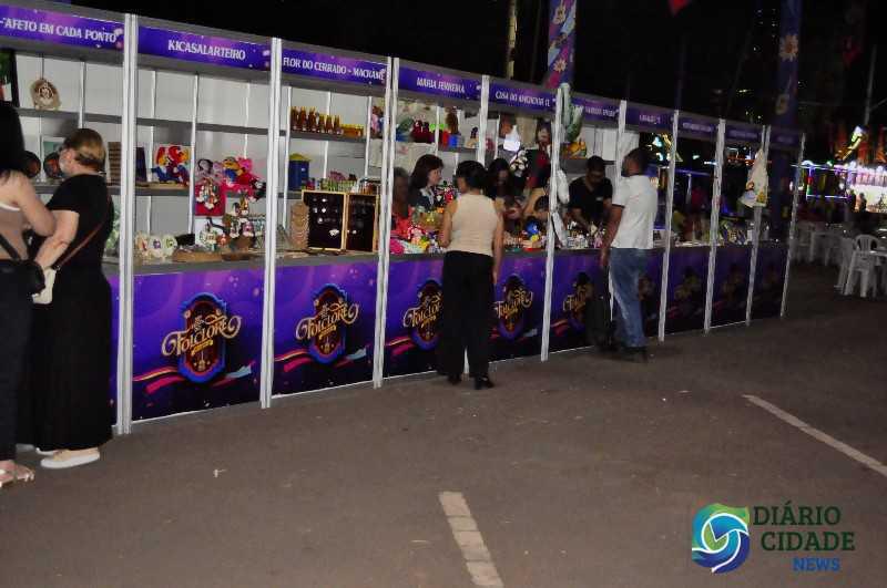  Três Lagoas celebra a 35ª Festa do Folclore com shows de Eduardo Costa e Canavarro