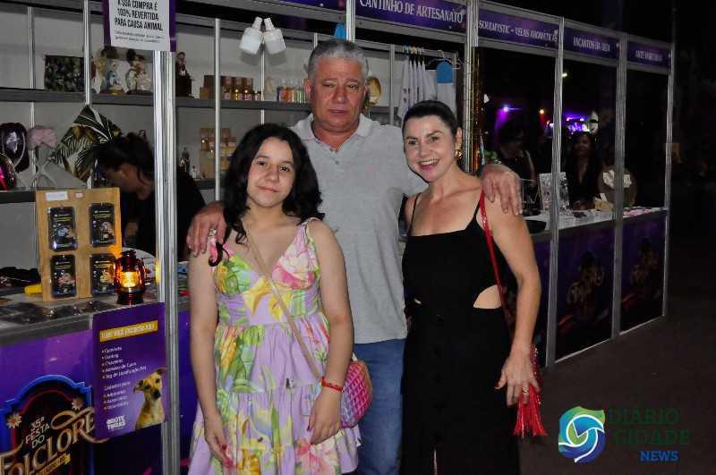  Três Lagoas celebra a 35ª Festa do Folclore com shows de Eduardo Costa e Canavarro