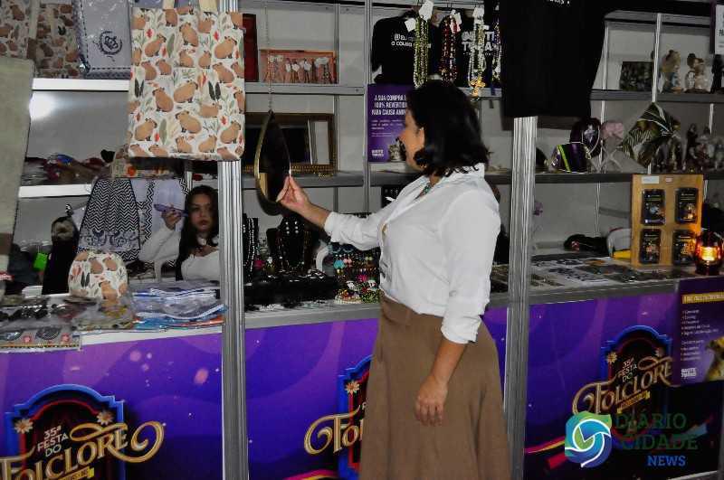 Três Lagoas celebra a 35ª Festa do Folclore com shows de Eduardo Costa e Canavarro Três Lagoas celebra a 35ª Festa do Folclore com shows de Eduardo Costa e Canavarro