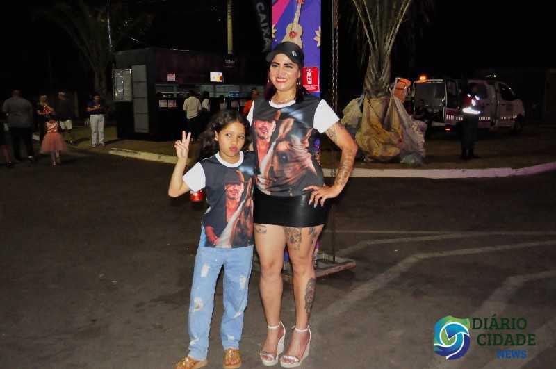  Três Lagoas celebra a 35ª Festa do Folclore com shows de Eduardo Costa e Canavarro