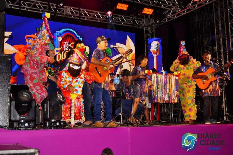  Três Lagoas celebra a 35ª Festa do Folclore com shows de Eduardo Costa e Canavarro