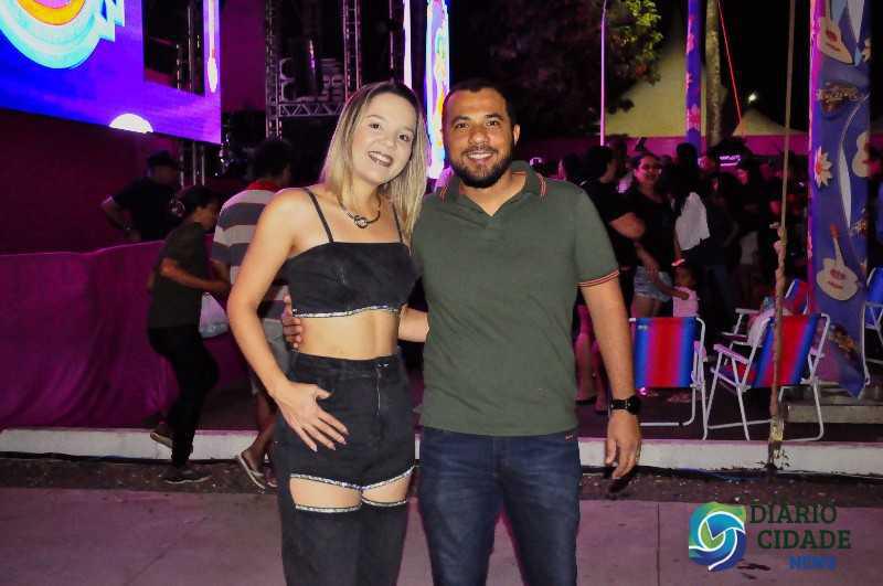  Três Lagoas celebra a 35ª Festa do Folclore com shows de Eduardo Costa e Canavarro