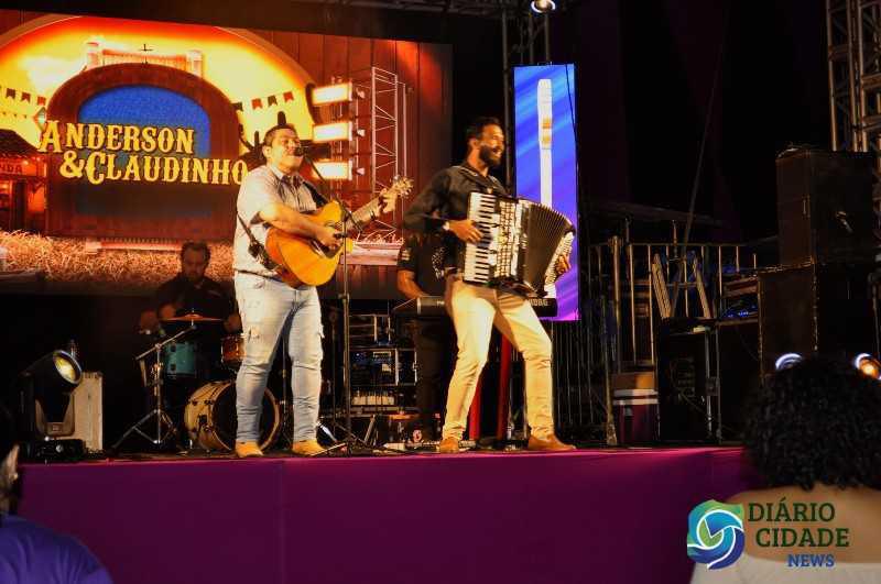  Três Lagoas celebra a 35ª Festa do Folclore com shows de Eduardo Costa e Canavarro