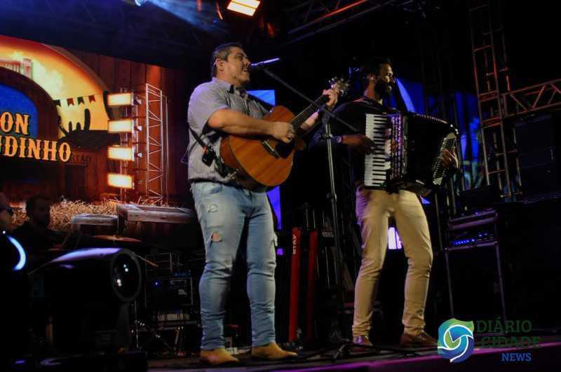  Três Lagoas celebra a 35ª Festa do Folclore com shows de Eduardo Costa e Canavarro
