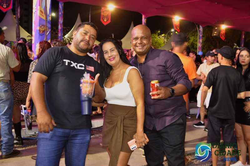  Três Lagoas celebra a 35ª Festa do Folclore com shows de Eduardo Costa e Canavarro