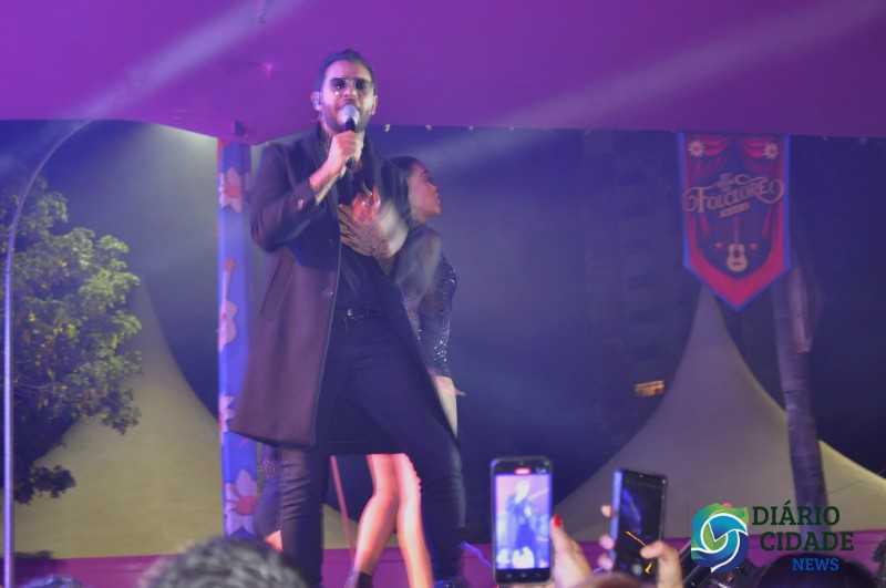  Três Lagoas celebra a 35ª Festa do Folclore com shows de Eduardo Costa e Canavarro