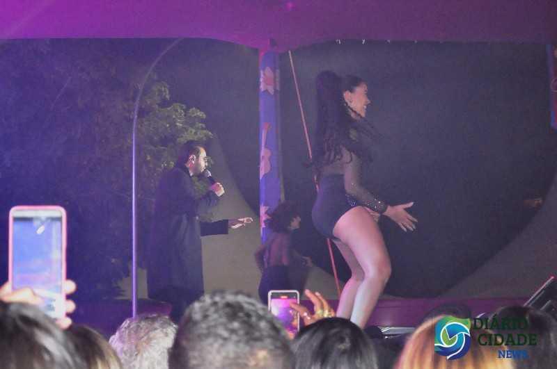  Três Lagoas celebra a 35ª Festa do Folclore com shows de Eduardo Costa e Canavarro