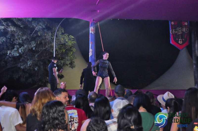  Três Lagoas celebra a 35ª Festa do Folclore com shows de Eduardo Costa e Canavarro