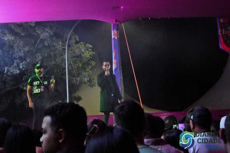  Três Lagoas celebra a 35ª Festa do Folclore com shows de Eduardo Costa e Canavarro