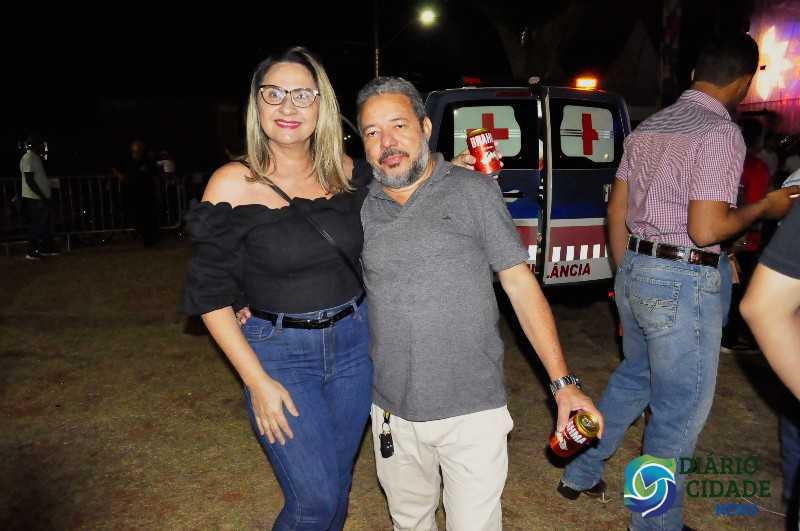 Três Lagoas celebra a 35ª Festa do Folclore com shows de Eduardo Costa e Canavarro Três Lagoas celebra a 35ª Festa do Folclore com shows de Eduardo Costa e Canavarro