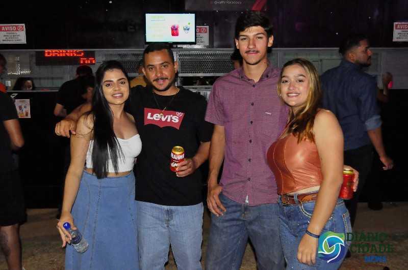  Três Lagoas celebra a 35ª Festa do Folclore com shows de Eduardo Costa e Canavarro