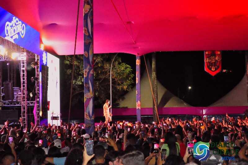  Três Lagoas celebra a 35ª Festa do Folclore com shows de Eduardo Costa e Canavarro