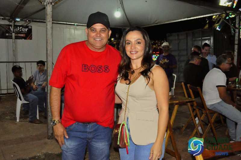  Três Lagoas celebra a 35ª Festa do Folclore com shows de Eduardo Costa e Canavarro