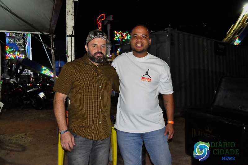 Três Lagoas celebra a 35ª Festa do Folclore com shows de Eduardo Costa e Canavarro Três Lagoas celebra a 35ª Festa do Folclore com shows de Eduardo Costa e Canavarro