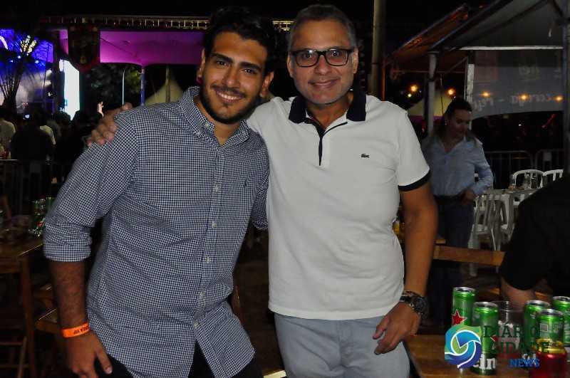  Três Lagoas celebra a 35ª Festa do Folclore com shows de Eduardo Costa e Canavarro