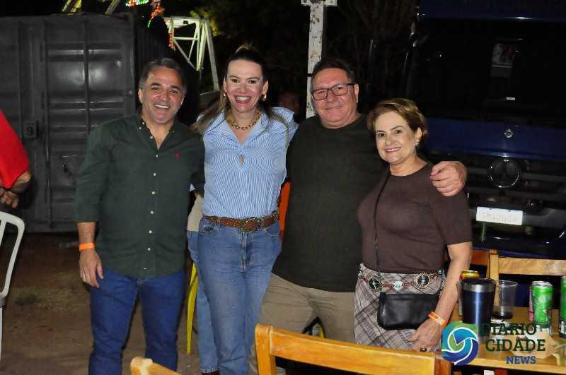  Três Lagoas celebra a 35ª Festa do Folclore com shows de Eduardo Costa e Canavarro