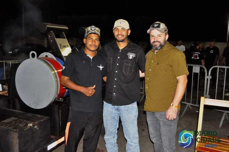  Três Lagoas celebra a 35ª Festa do Folclore com shows de Eduardo Costa e Canavarro