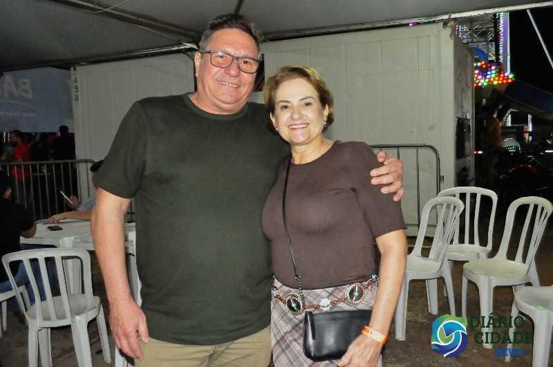 Três Lagoas celebra a 35ª Festa do Folclore com shows de Eduardo Costa e Canavarro