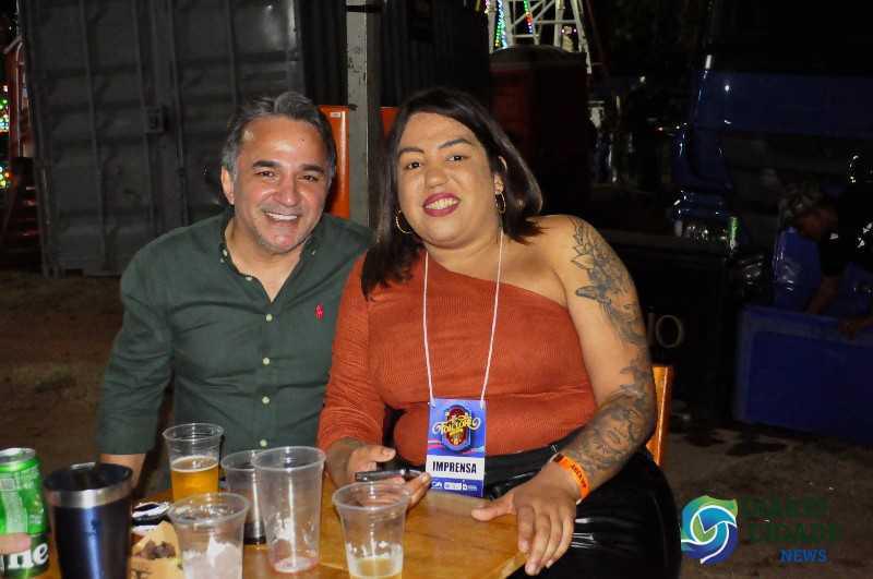 Três Lagoas celebra a 35ª Festa do Folclore com shows de Eduardo Costa e Canavarro Três Lagoas celebra a 35ª Festa do Folclore com shows de Eduardo Costa e Canavarro