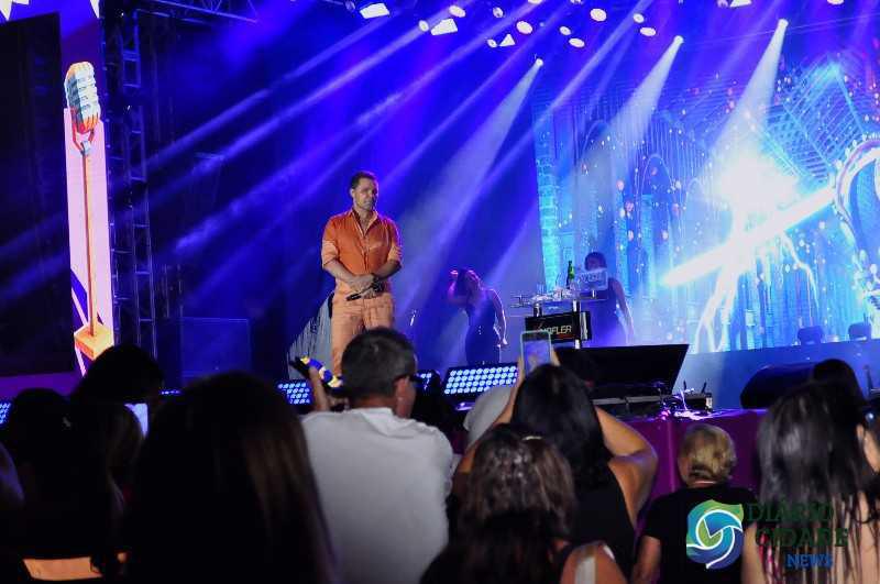 Três Lagoas celebra a 35ª Festa do Folclore com shows de Eduardo Costa e Canavarro Três Lagoas celebra a 35ª Festa do Folclore com shows de Eduardo Costa e Canavarro