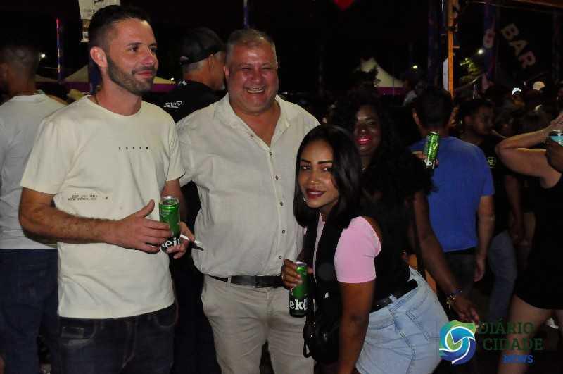  Três Lagoas celebra a 35ª Festa do Folclore com shows de Eduardo Costa e Canavarro