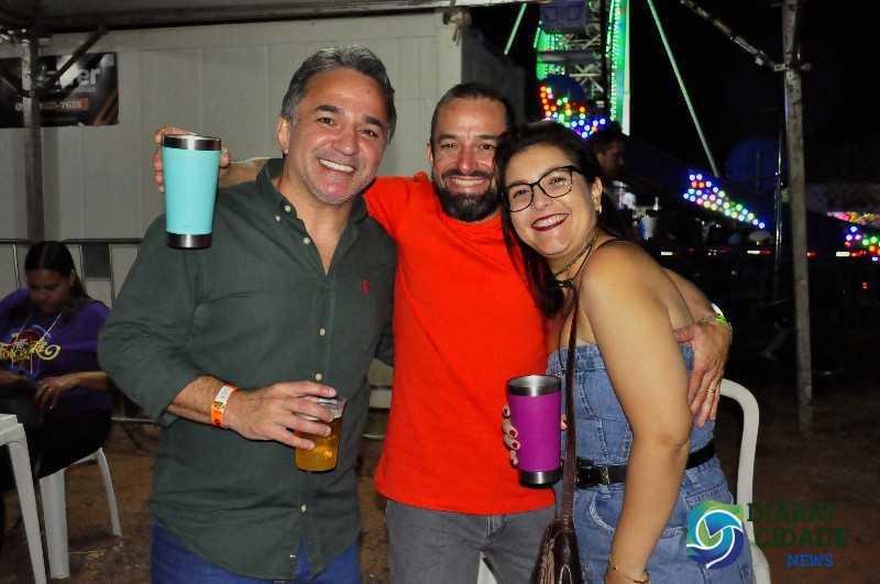 Três Lagoas celebra a 35ª Festa do Folclore com shows de Eduardo Costa e Canavarro Três Lagoas celebra a 35ª Festa do Folclore com shows de Eduardo Costa e Canavarro