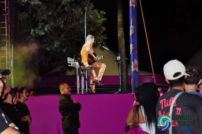  Três Lagoas celebra a 35ª Festa do Folclore com shows de Eduardo Costa e Canavarro