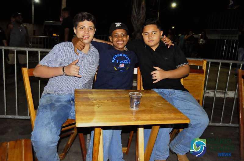  Três Lagoas celebra a 35ª Festa do Folclore com shows de Eduardo Costa e Canavarro