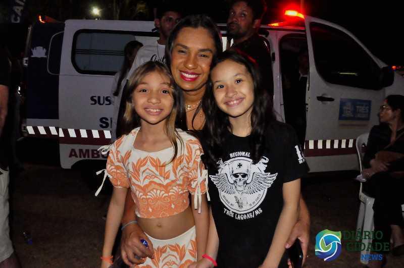  Três Lagoas celebra a 35ª Festa do Folclore com shows de Eduardo Costa e Canavarro