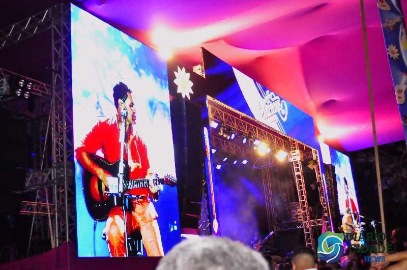 Três Lagoas celebra a 35ª Festa do Folclore com shows de Eduardo Costa e Canavarro Três Lagoas celebra a 35ª Festa do Folclore com shows de Eduardo Costa e Canavarro