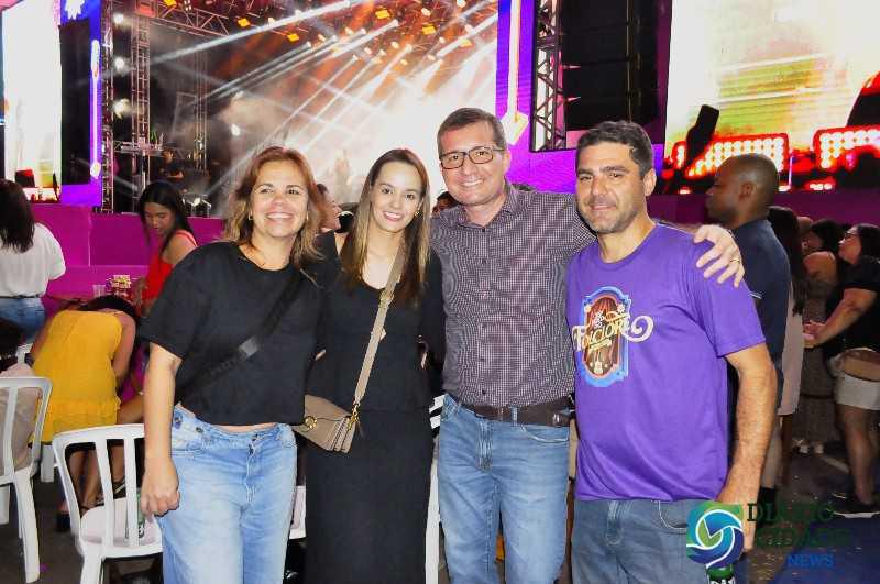  Três Lagoas celebra a 35ª Festa do Folclore com shows de Eduardo Costa e Canavarro