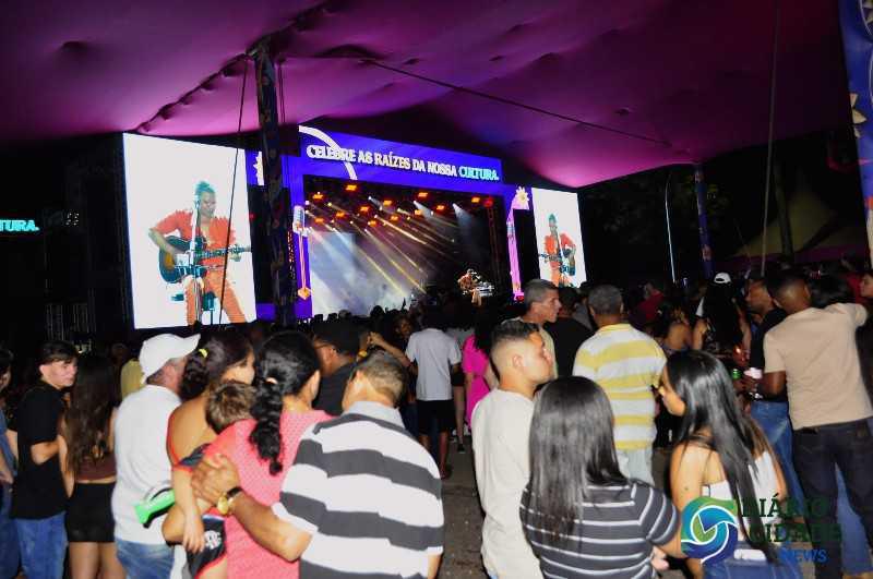 Três Lagoas celebra a 35ª Festa do Folclore com shows de Eduardo Costa e Canavarro Três Lagoas celebra a 35ª Festa do Folclore com shows de Eduardo Costa e Canavarro